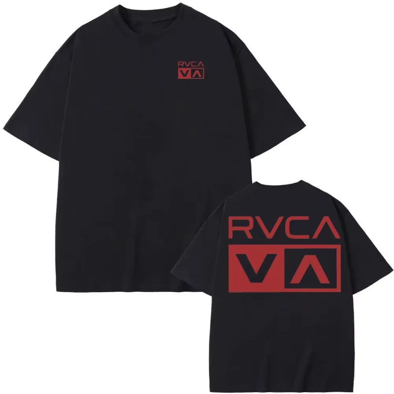 Streetwear Brand Designer - Moda T Shirt Siyah Tee Yaz