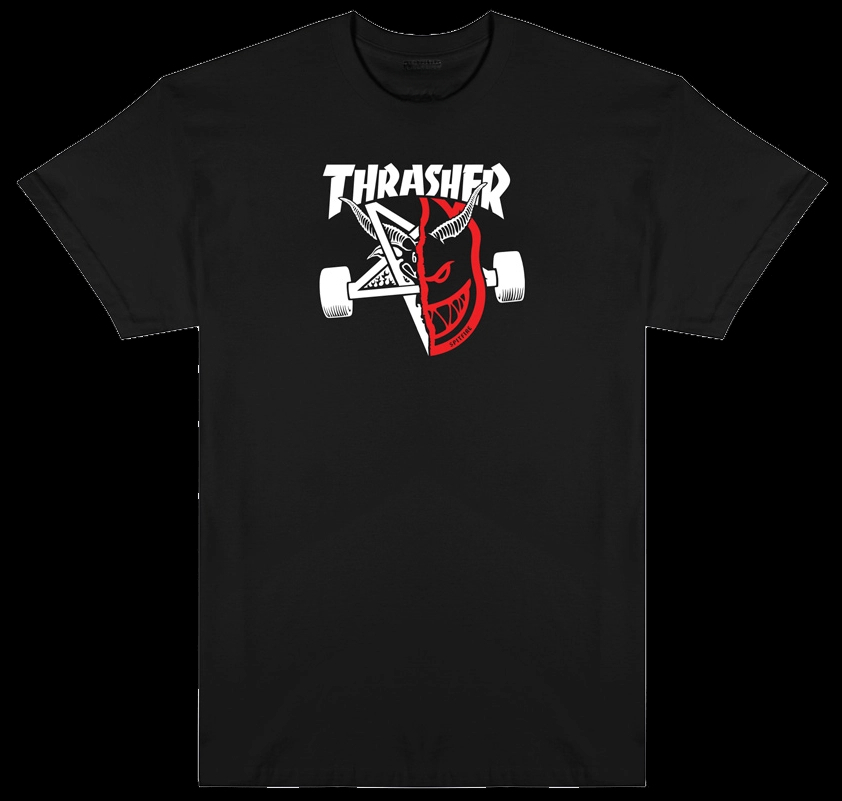 Streetwear Brand Magazine - Thrash & Burn Skateboard Magazine Sokak