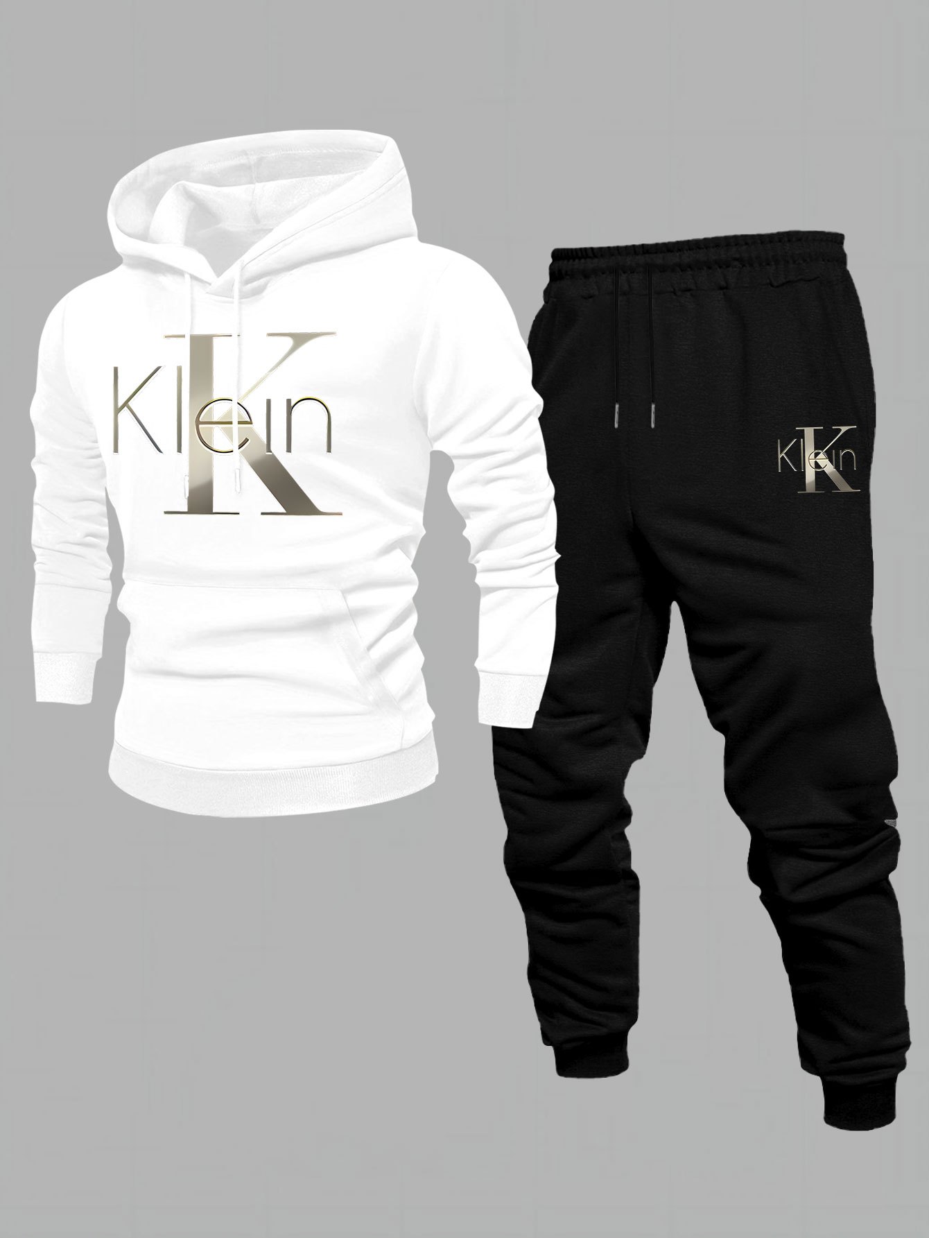 Urban Streetwear Brand - 2026 Erkek Klein Kapüşonlu Üst ve