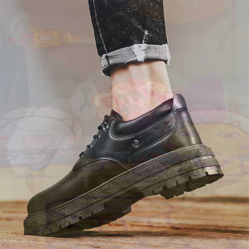 Streetwear Brand Name Ideas - Koyu Doğal Deri Moda Eğitmenler Tenis