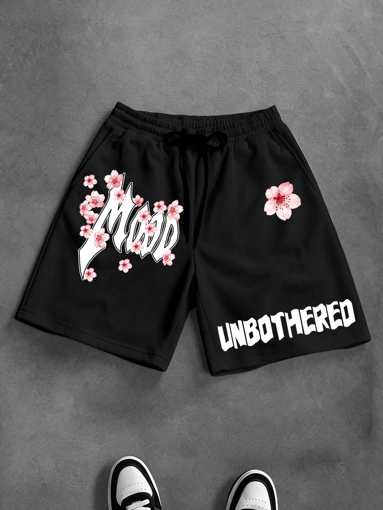 Gothic Streetwear Brand - Erkek Bol Kesim Japon Sokak Giyim