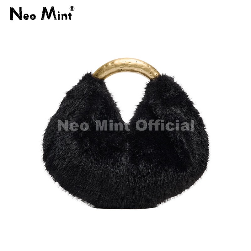 Streetwear Brand Bag - Neo Mint 2025 Kış Lüks Marka