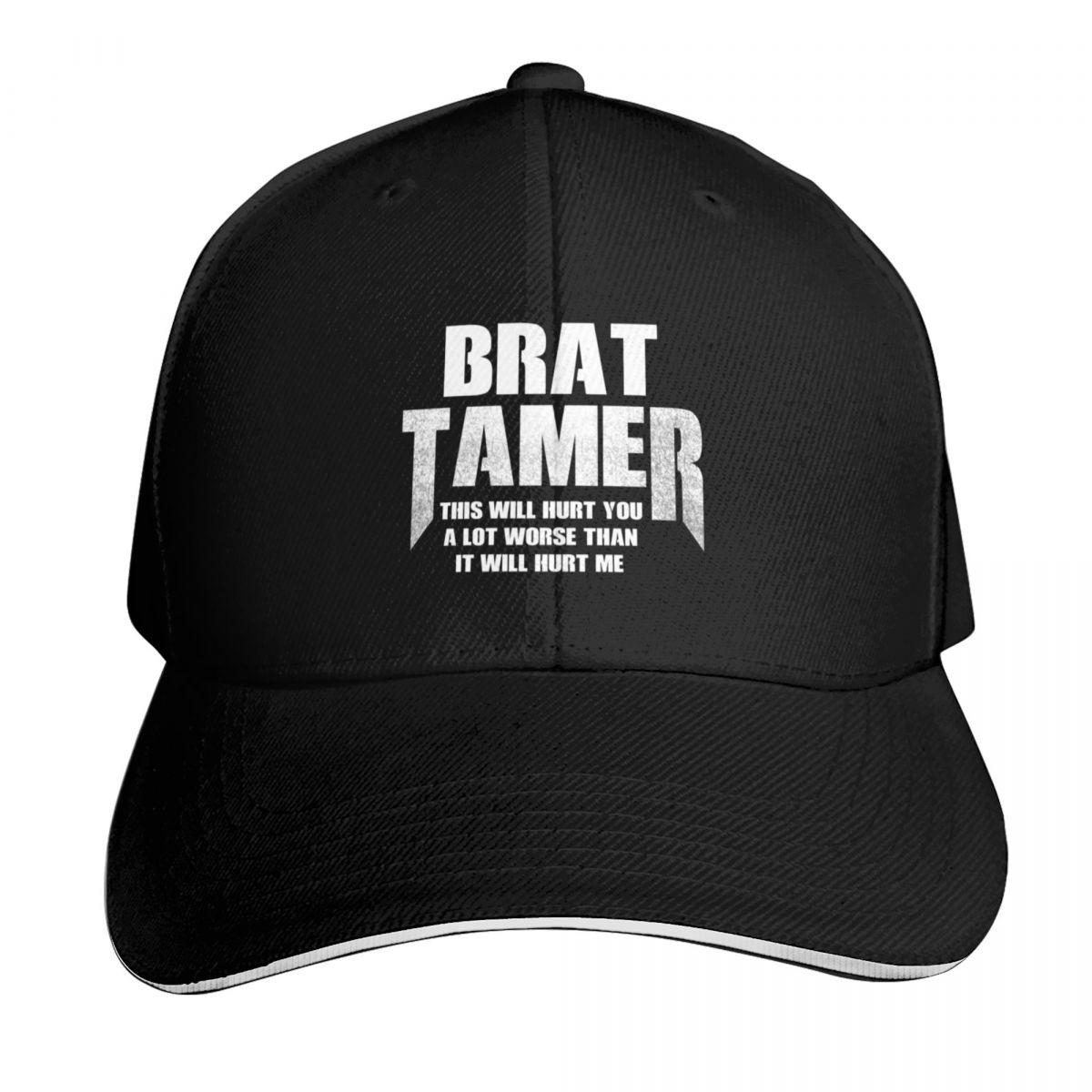 Streetwear Brand Golf - Brat Tamer: Punish-Her Beyzbol Şapkası Dağcılık