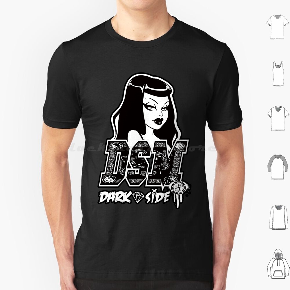 Urban Streetwear Brand - Desmadre Marka Dark Side Koleksiyonu T