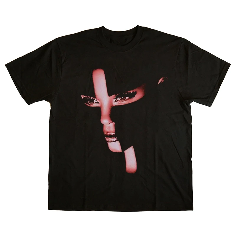 Gothic Streetwear Brand - Y2K gotik punk T-Shirt grafik baskı