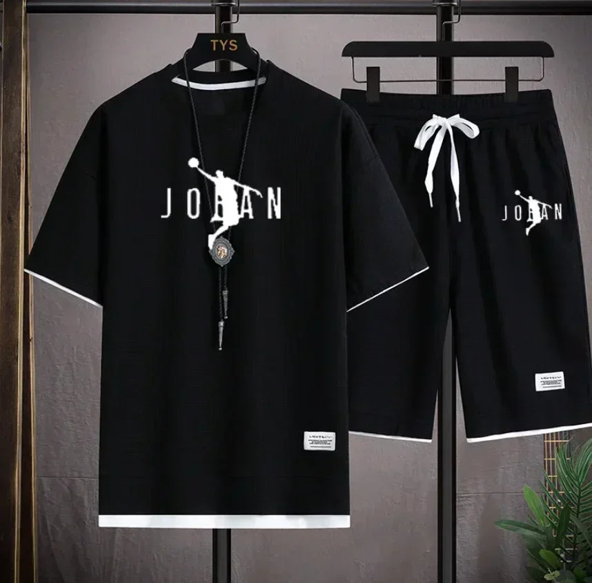 Streetwear Brand Designer - 2026 Erkek Yazlık 2 Parça Takım