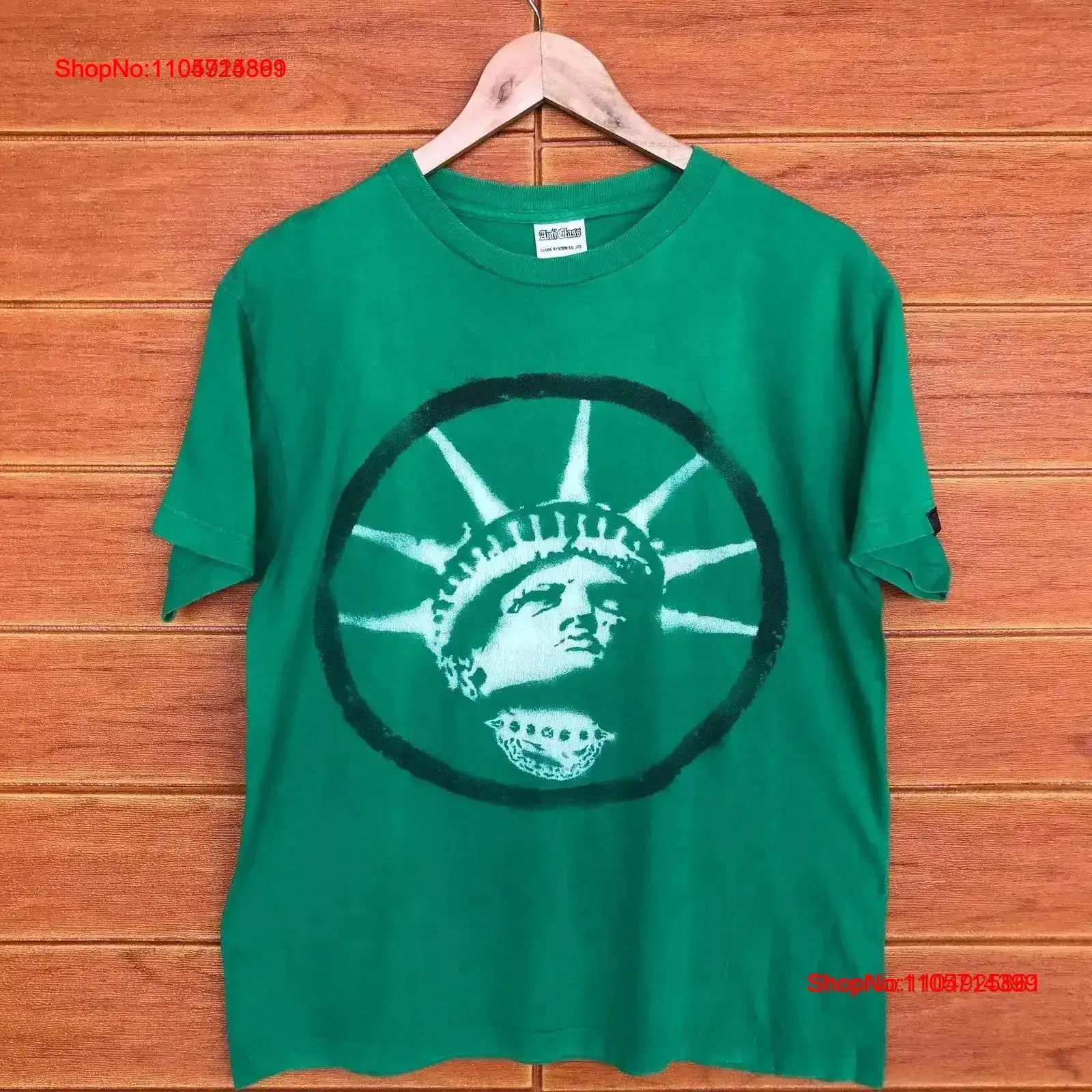 Streetwear Brand Designer - Vintage Japon Markası Anti Class Liberty