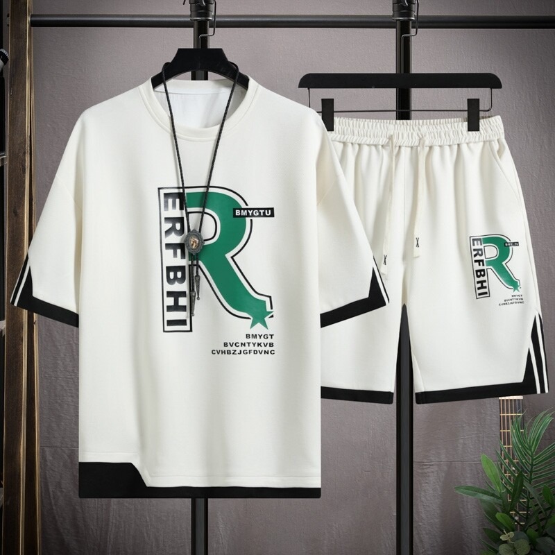 Urban Streetwear Brand - Erkek Çocuklar İçin Buz İpek Günlük