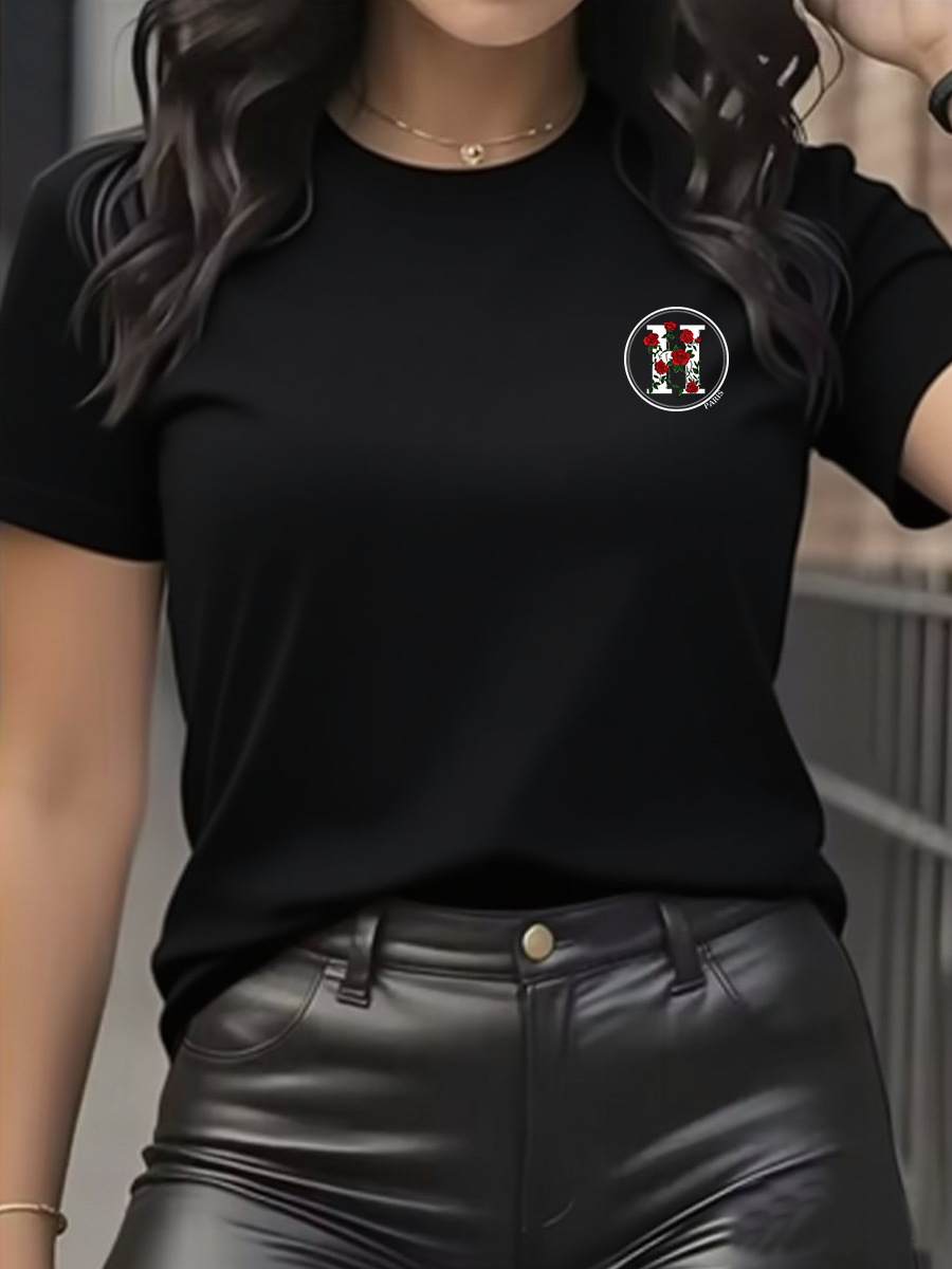 Kadın T-Shirt Eğlence Moda Kıs - Streetwear Brand Y2K incelemesi ve fiyatı