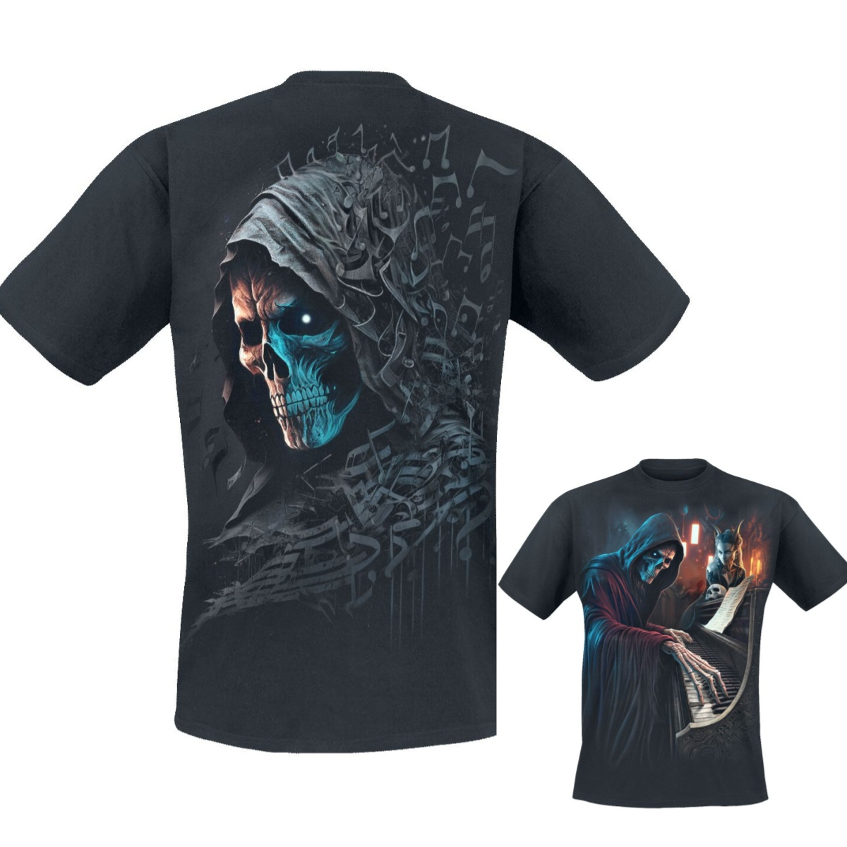 Grave Skies Dark Gotik Spiral  - Gothic Streetwear Brand incelemesi ve fiyatı