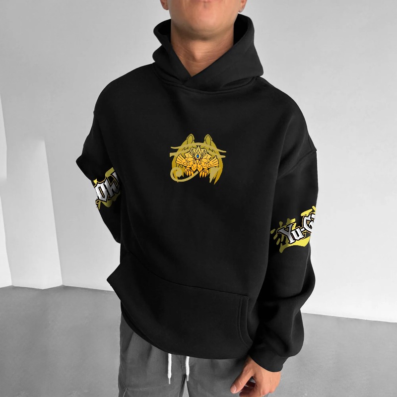 2025 Yu-Gi-Oh! Anime Karakteri - Streetwear Brand Y2K incelemesi ve fiyatı