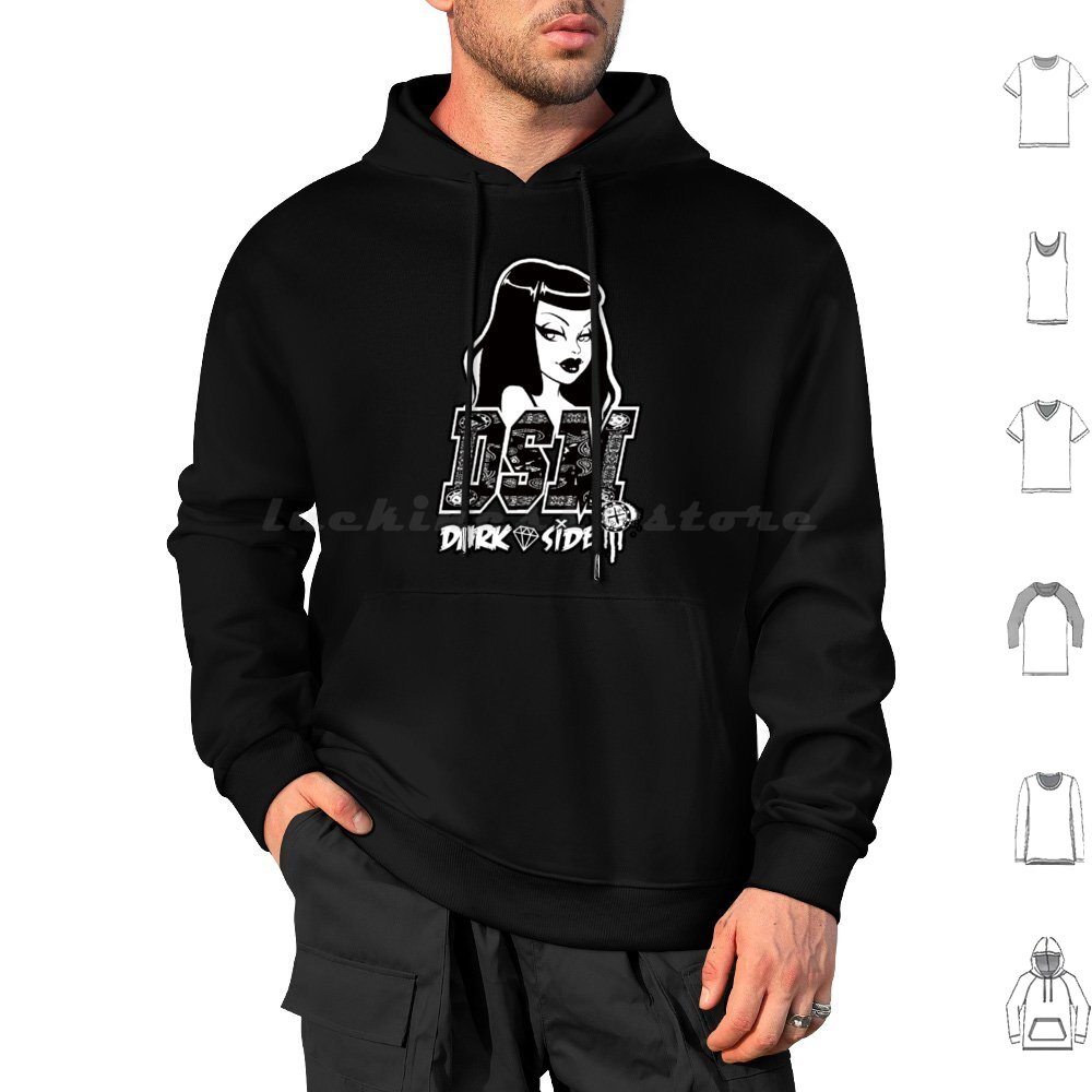 Desmadre Marka Dark Side Kolek - Urban Streetwear Brand incelemesi ve fiyatı