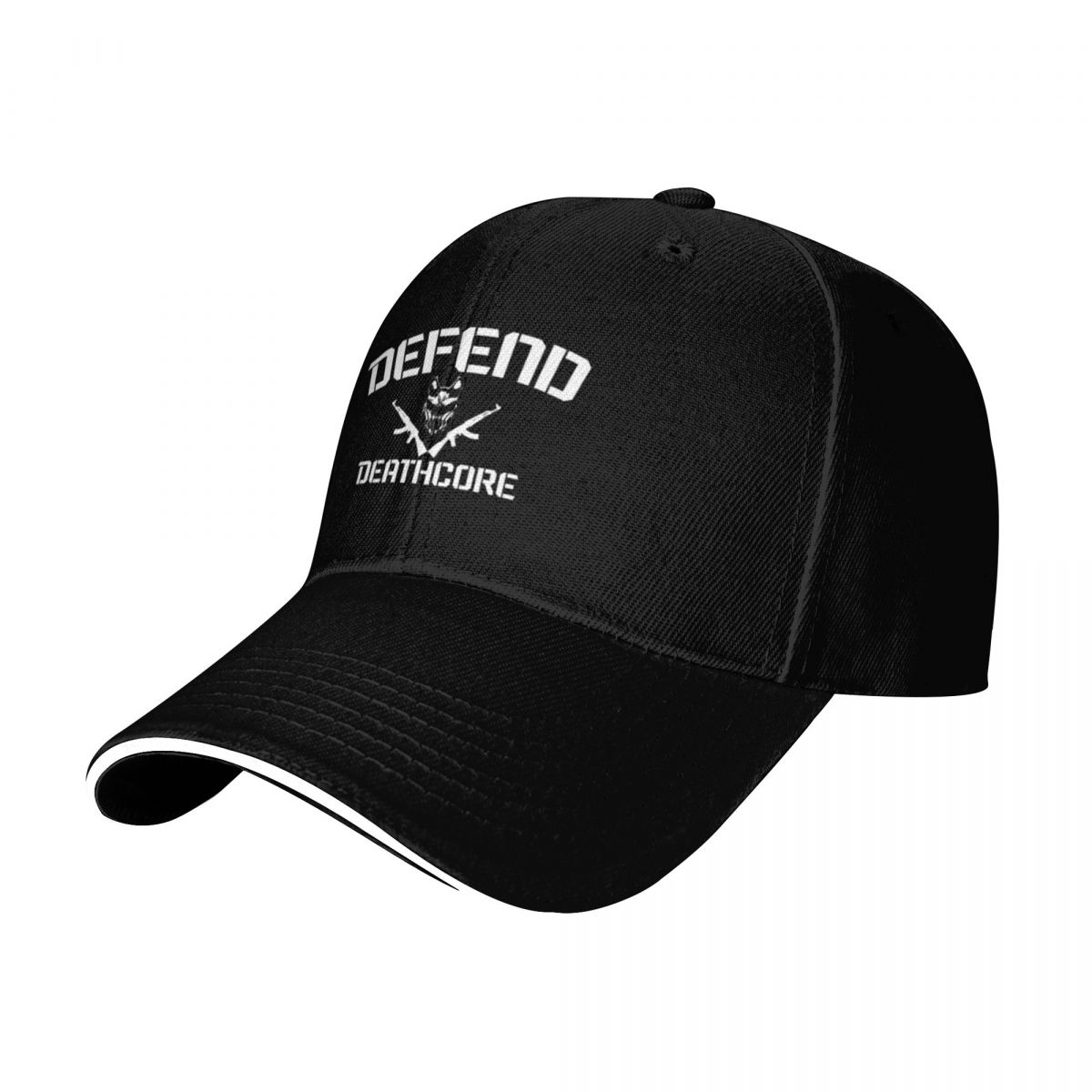 Defend Deathcore Beyzbol Şapka - Streetwear Brand Golf incelemesi ve fiyatı
