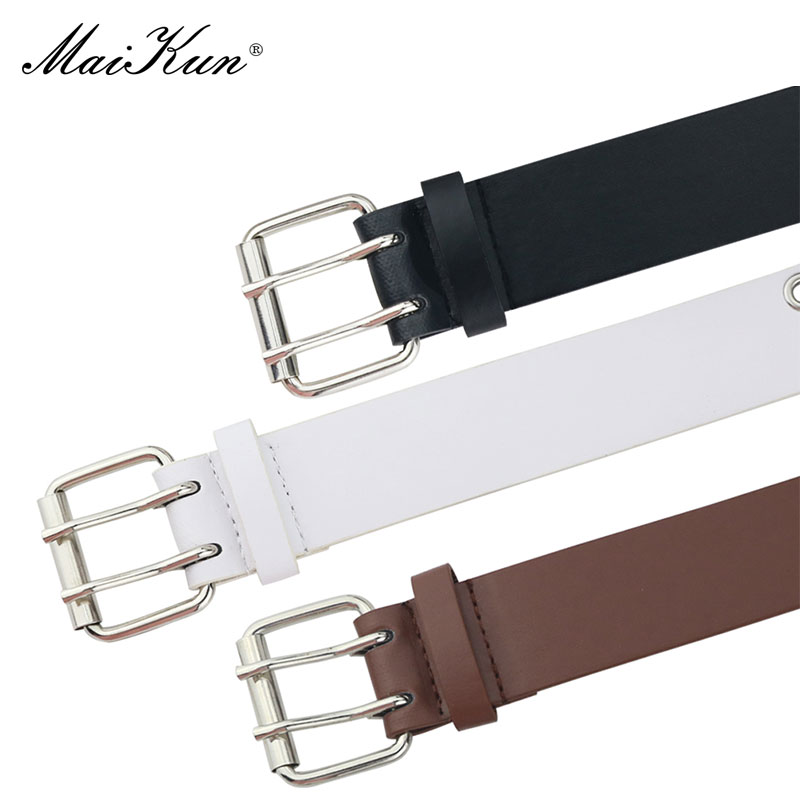 MaiKun kadın Punk Goth kemerle - Streetwear Brand Belts incelemesi ve fiyatı