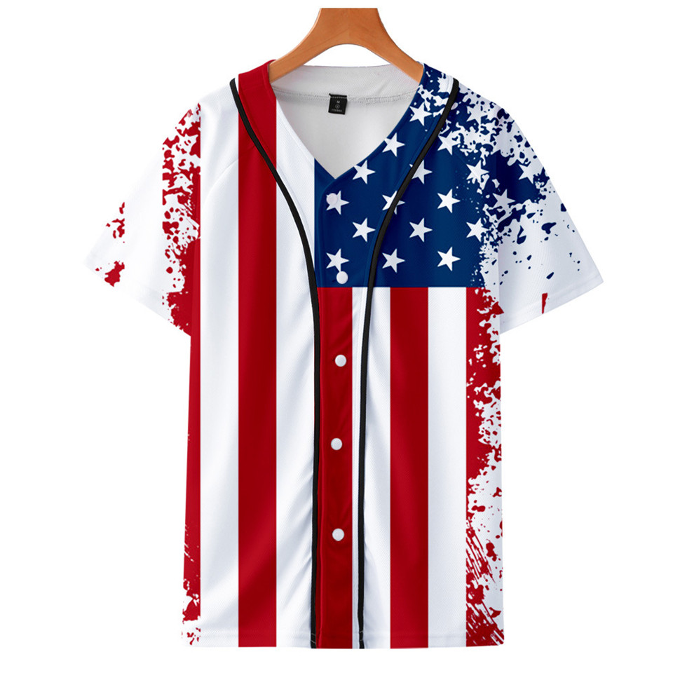 ABD Ulusal Bayrağı Kafatası Ka - Streetwear Brand In Usa incelemesi ve fiyatı