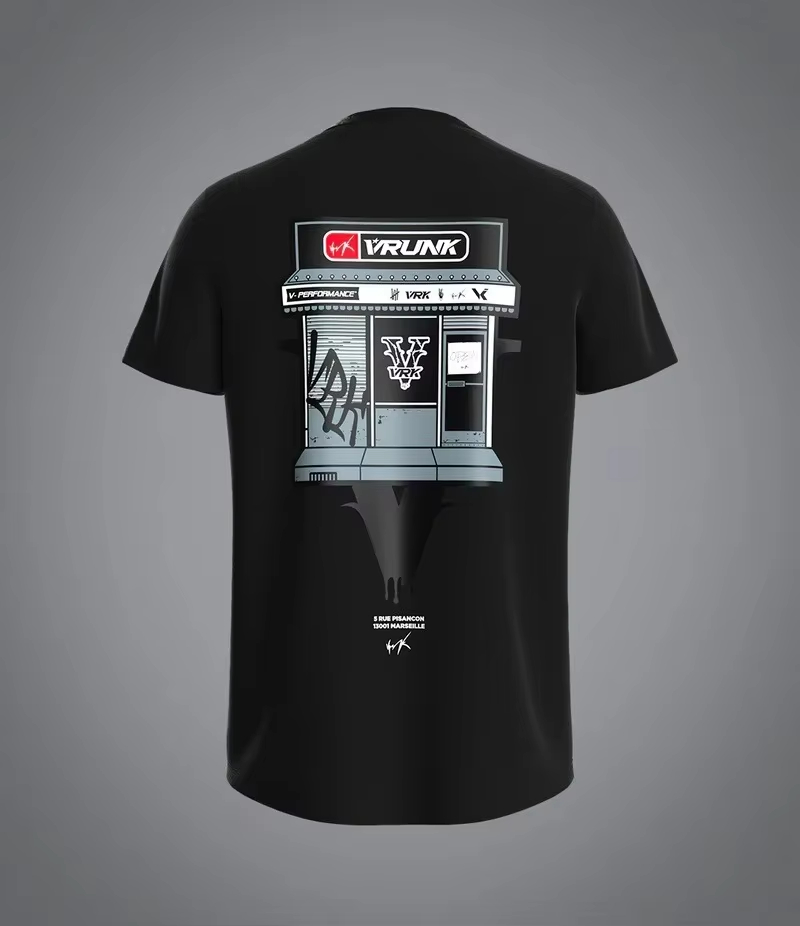 Etiket Tasarımı High Street Gr - Streetwear Brand Graphic Designer incelemesi ve fiyatı