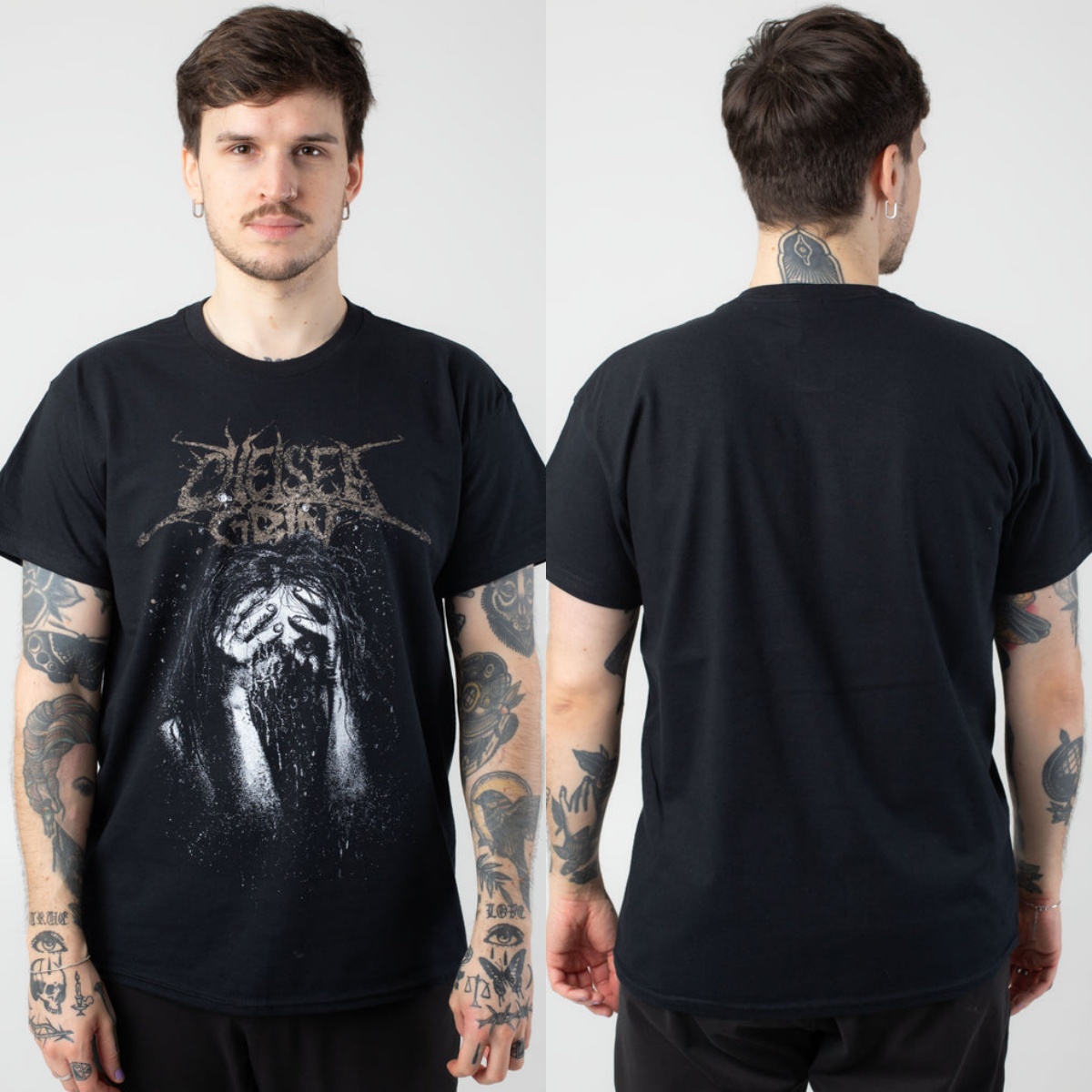 Y2k Chelsea Grin Grafik Pamukl - Streetwear Brand Y2K incelemesi ve fiyatı