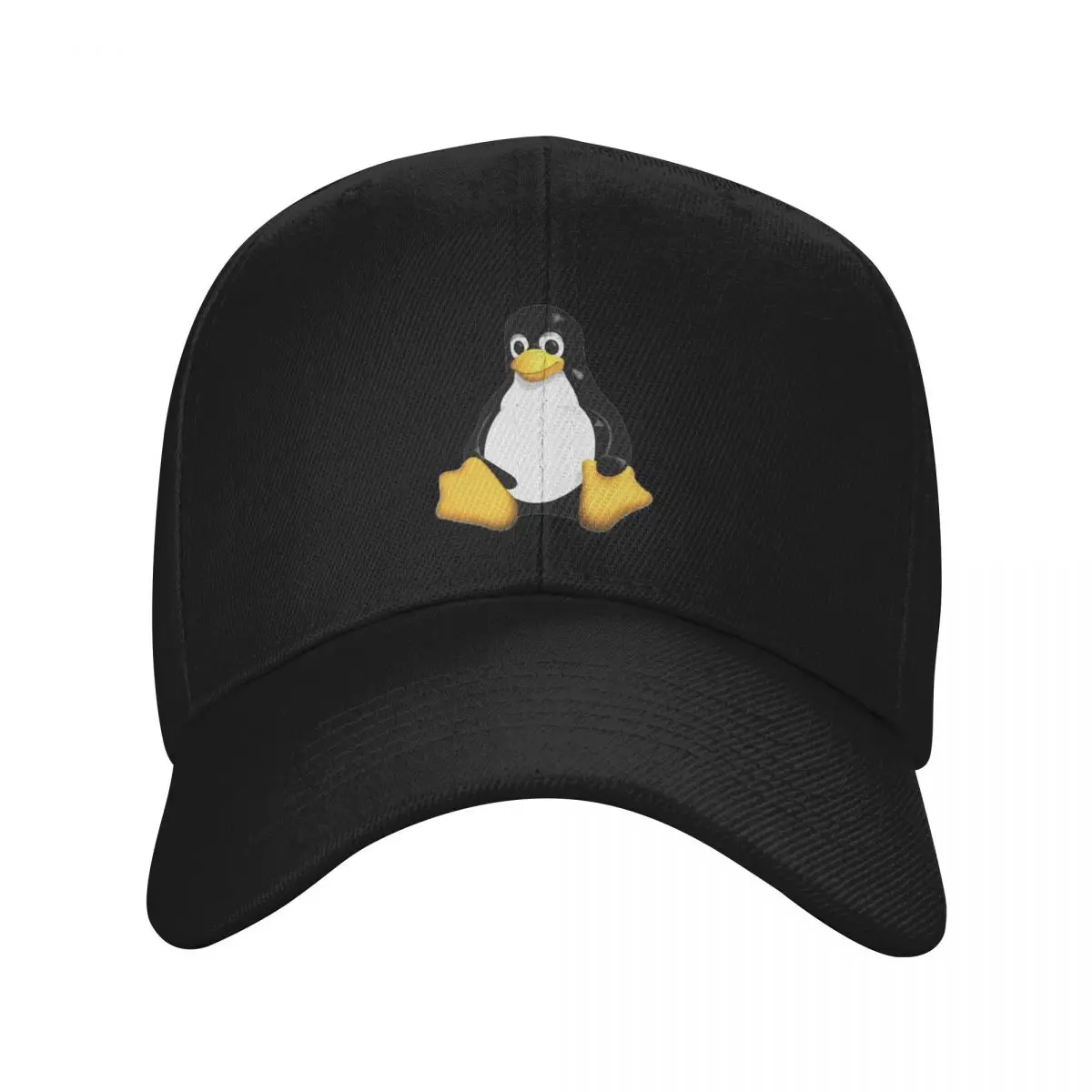 Tux Linux Maskot Beyzbol Şapka - Streetwear Brand Bag incelemesi ve fiyatı