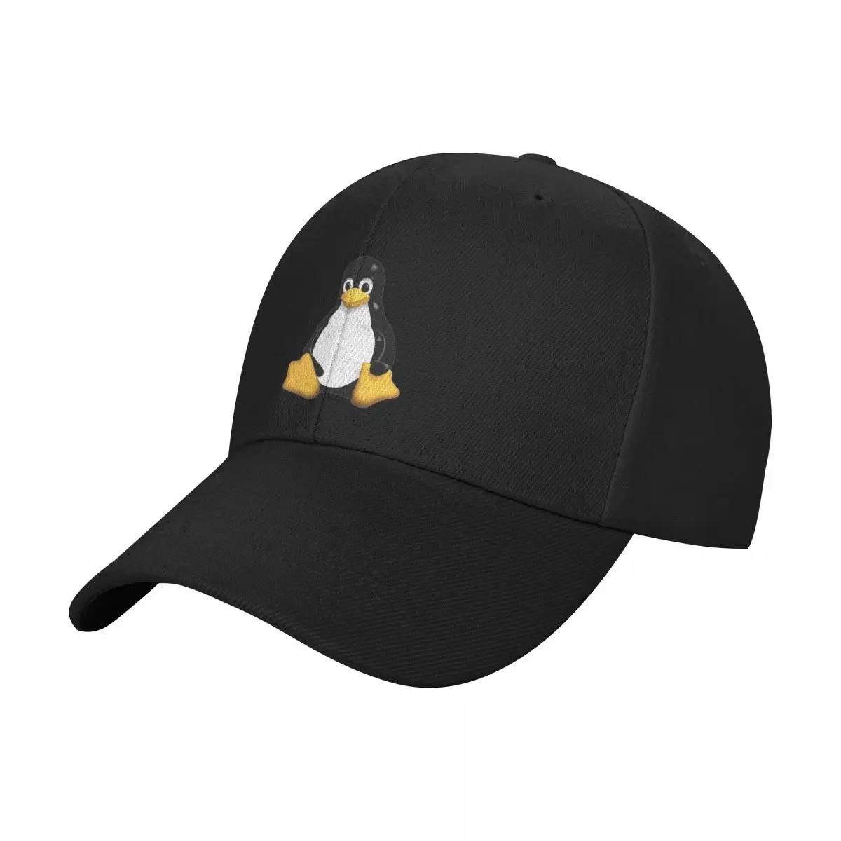 Tux Linux Maskot Beyzbol Şapka - Streetwear Brand Bag incelemesi ve fiyatı