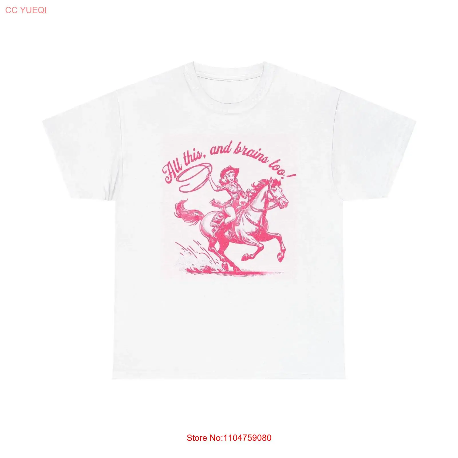 All This And Brains Too Tişört - Streetwear Brand Designer incelemesi ve fiyatı