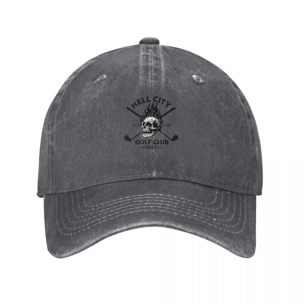Hell City Golf Kulübü Beyzbol  - Streetwear Brand Golf incelemesi ve fiyatı
