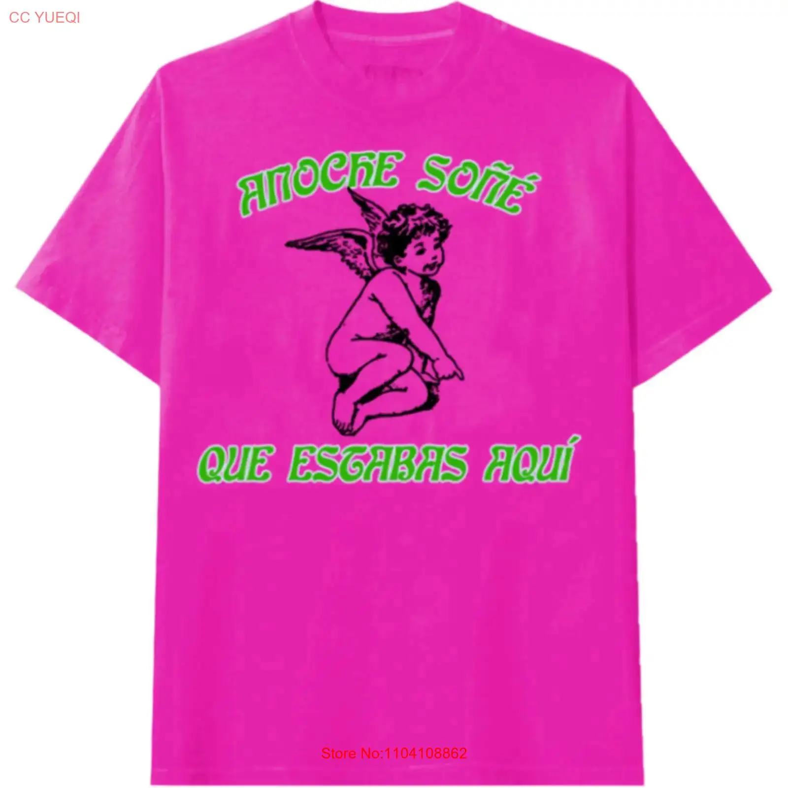 BUENO Dreaming Of You SS Tişör - Streetwear Brand Graphic Designer incelemesi ve fiyatı