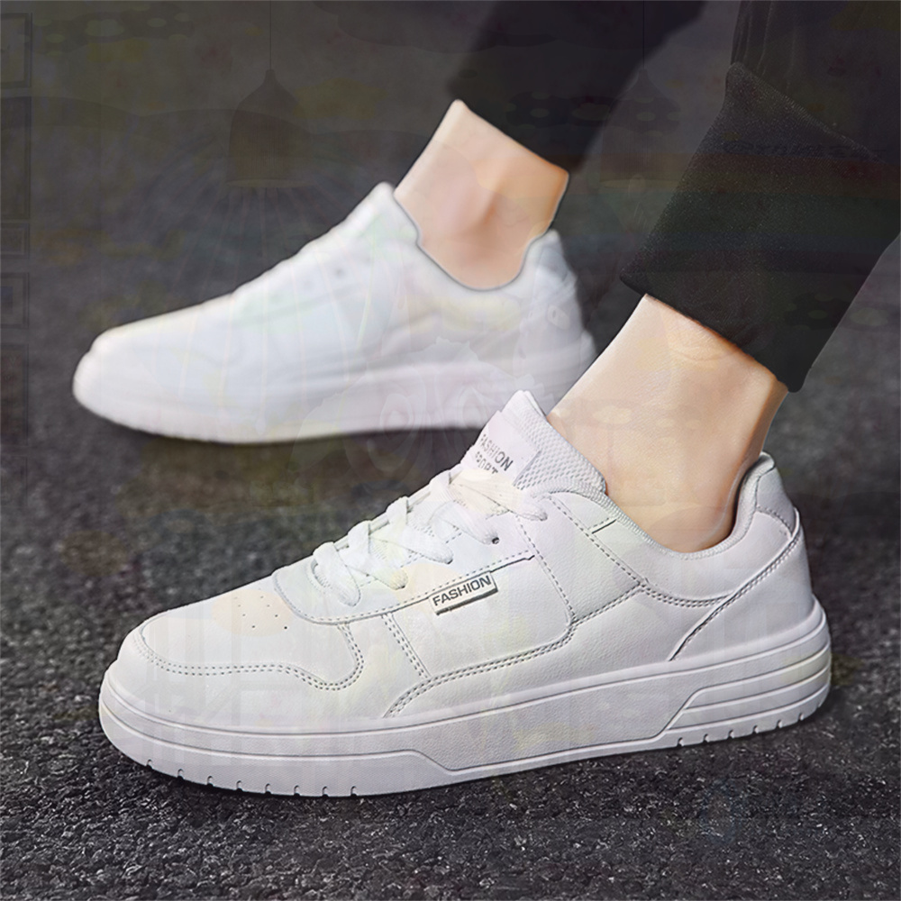 Bağları ile PU Deri Ayakkabı 4 - Streetwear Brand Name Ideas incelemesi ve fiyatı