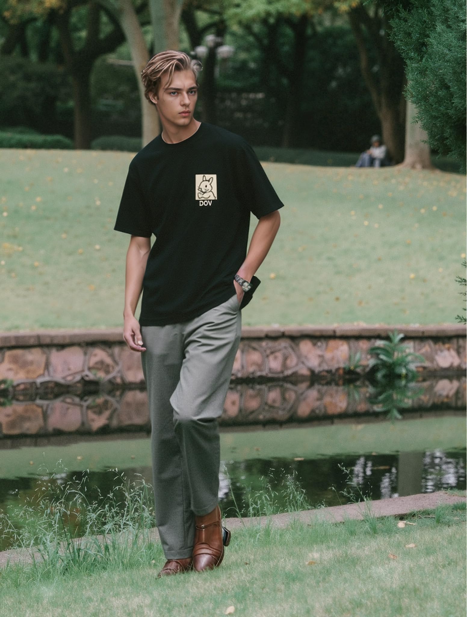 Benzersiz Tasarım Yaz Pamuklu  - Urban Streetwear Brand incelemesi ve fiyatı