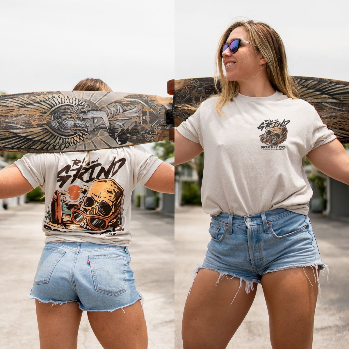 Neden Rok Sports'u Başlattınız - Streetwear Brand Starting With A incelemesi ve fiyatı