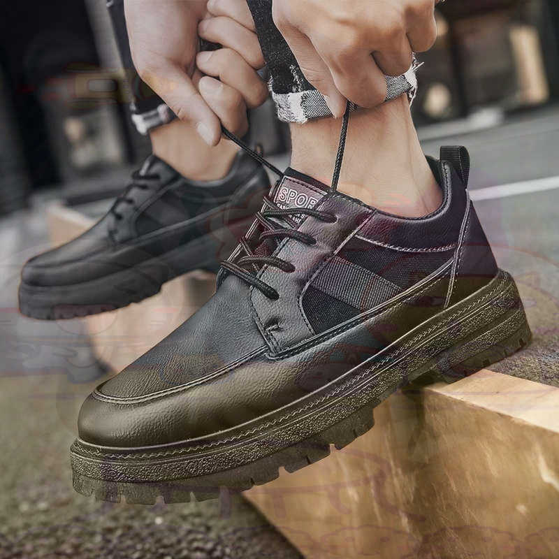 Koyu Doğal Deri Moda Eğitmenle - Streetwear Brand Name Ideas incelemesi ve fiyatı