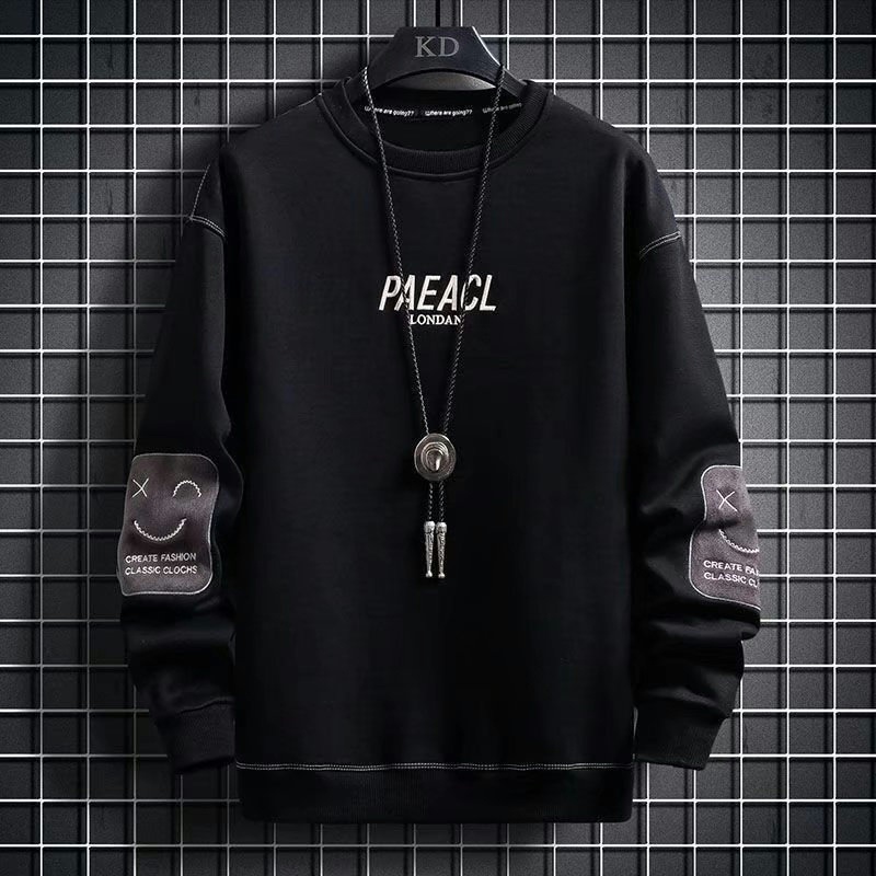 Erkek İlkbahar Sonbahar Uzun K - Urban Streetwear Brand incelemesi ve fiyatı