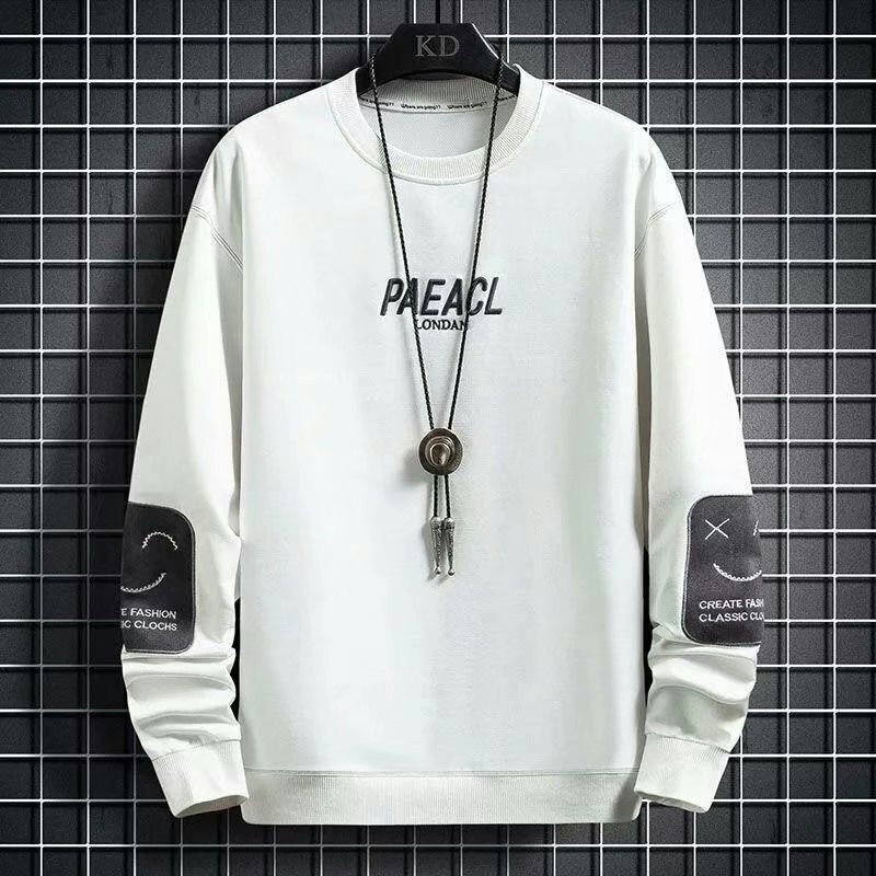 Erkek İlkbahar Sonbahar Uzun K - Urban Streetwear Brand incelemesi ve fiyatı