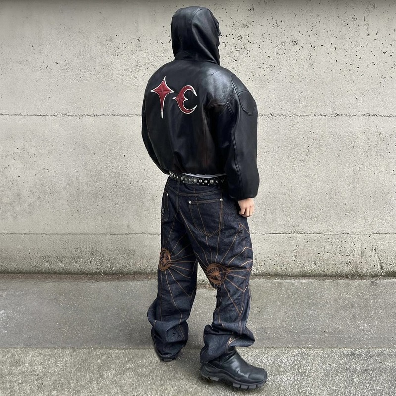 Thug Club Yeni Gelen Niş Sokak - Streetwear Brand Designer incelemesi ve fiyatı