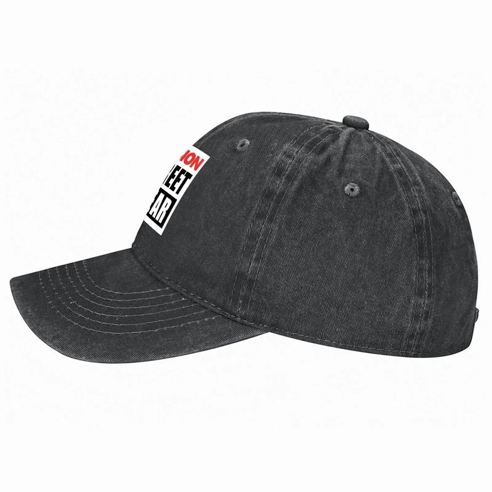 VISION STREET WEAR beyzbol şap - Streetwear Brand Bag incelemesi ve fiyatı