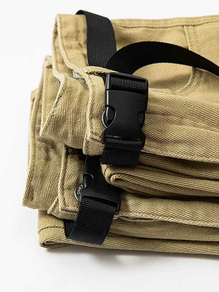 Sycpman kemer gevşek moda düz  - Streetwear Brand Belts incelemesi ve fiyatı
