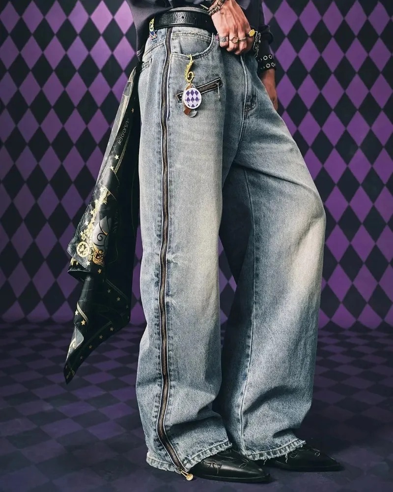 Y2K Streetwear Erkekler Hip Ho - Streetwear Brand Y2K incelemesi ve fiyatı
