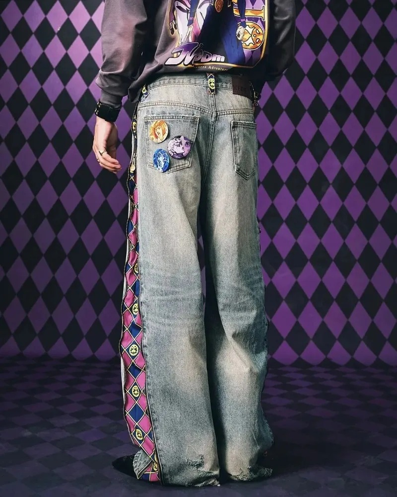 Y2K Streetwear Erkekler Hip Ho - Streetwear Brand Y2K incelemesi ve fiyatı