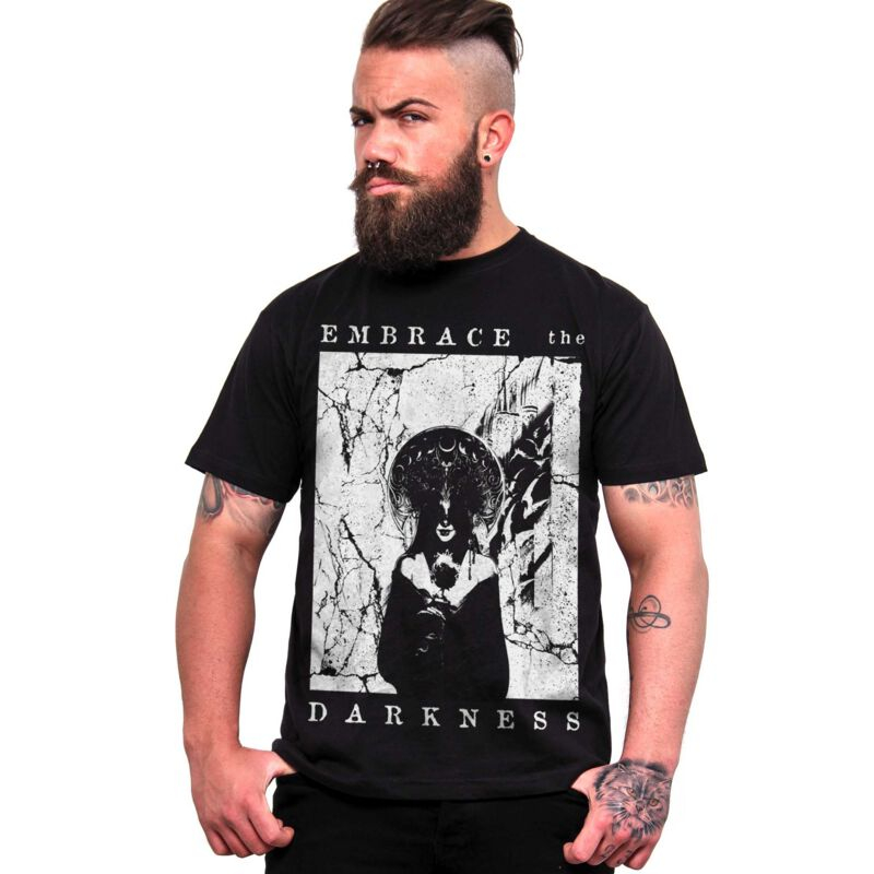Şeytan Keçi Koyu Gotik Marka T - Gothic Streetwear Brand incelemesi ve fiyatı