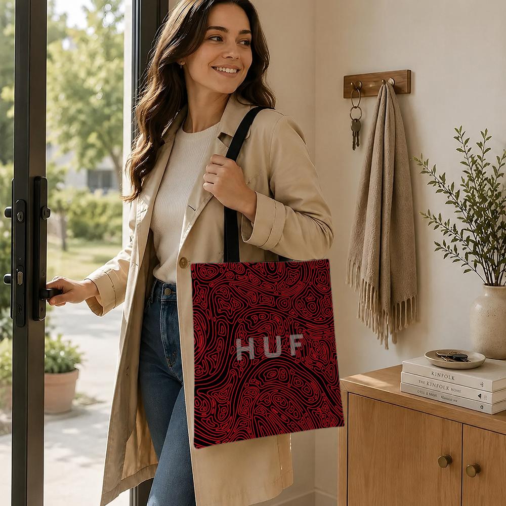 Streetwear Markası Huf Moda Sa - Streetwear Brand Bag incelemesi ve fiyatı