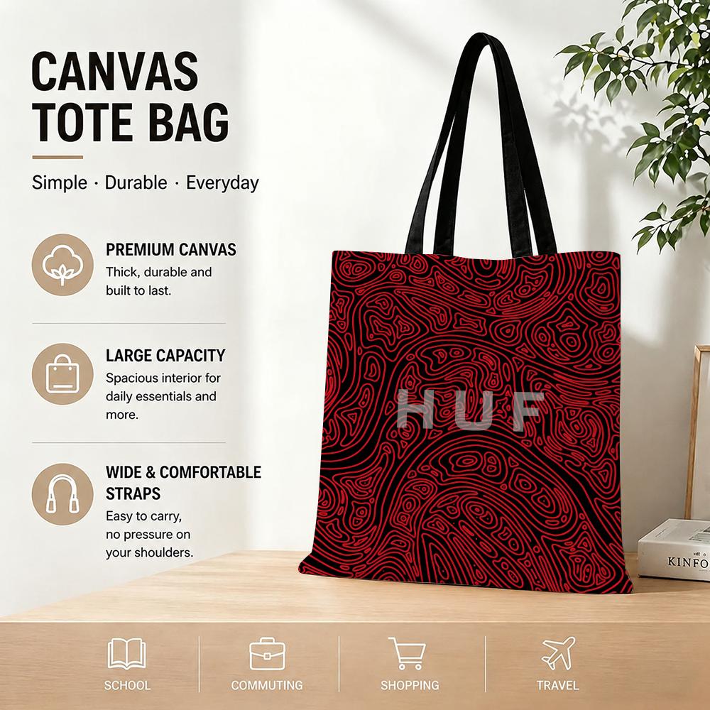 Streetwear Markası Huf Moda Sa - Streetwear Brand Bag incelemesi ve fiyatı