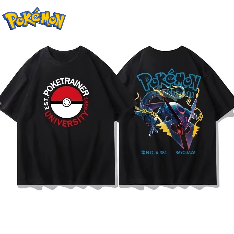 25 Yaz Pokémon Anime Groudon M - Streetwear Brand Y2K incelemesi ve fiyatı