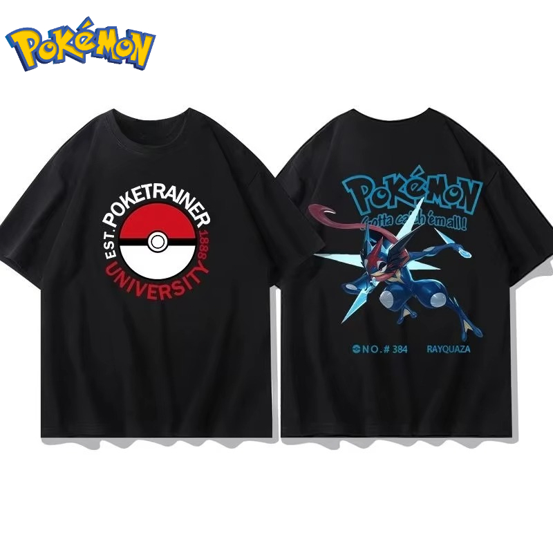 25 Yaz Pokémon Anime Groudon M - Streetwear Brand Y2K incelemesi ve fiyatı