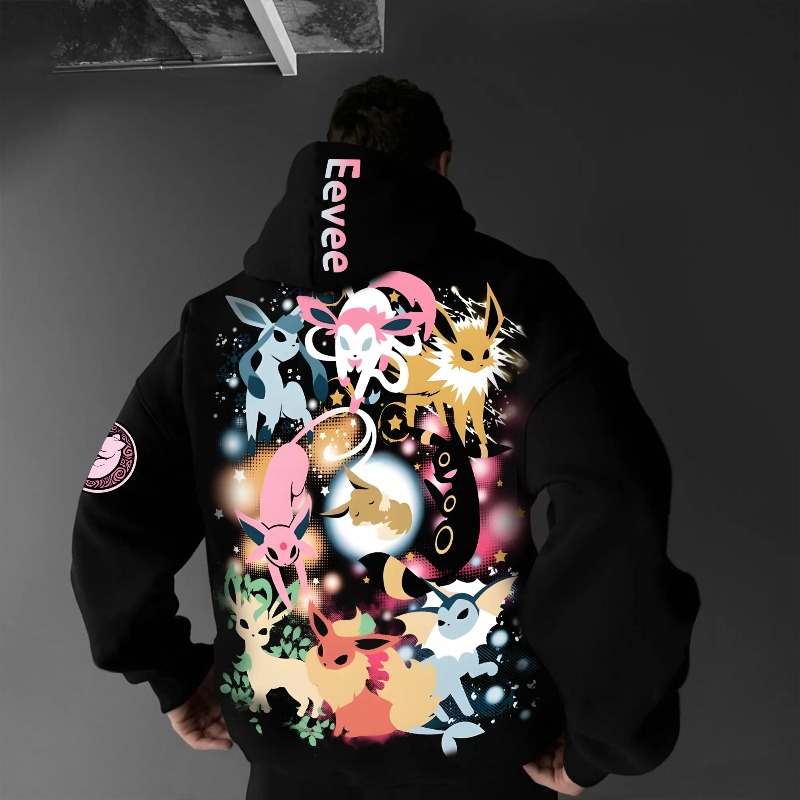 2025 Pokemon Klasik Karakteri  - Streetwear Brand Y2K incelemesi ve fiyatı