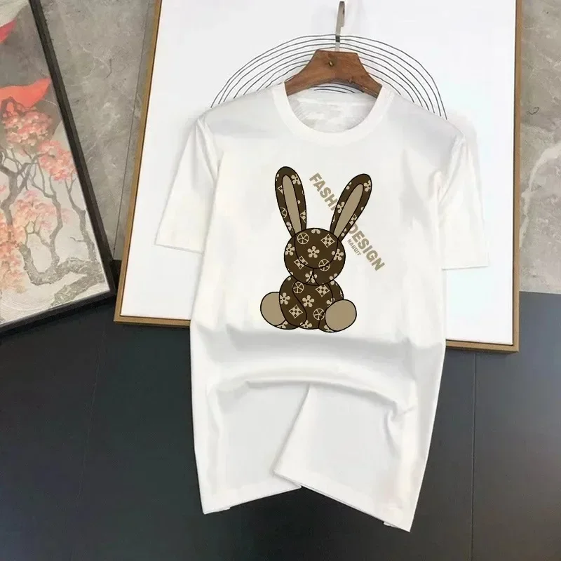 Lüks Marka Baskılı Kadın T-shi - Streetwear Brand Y2K incelemesi ve fiyatı