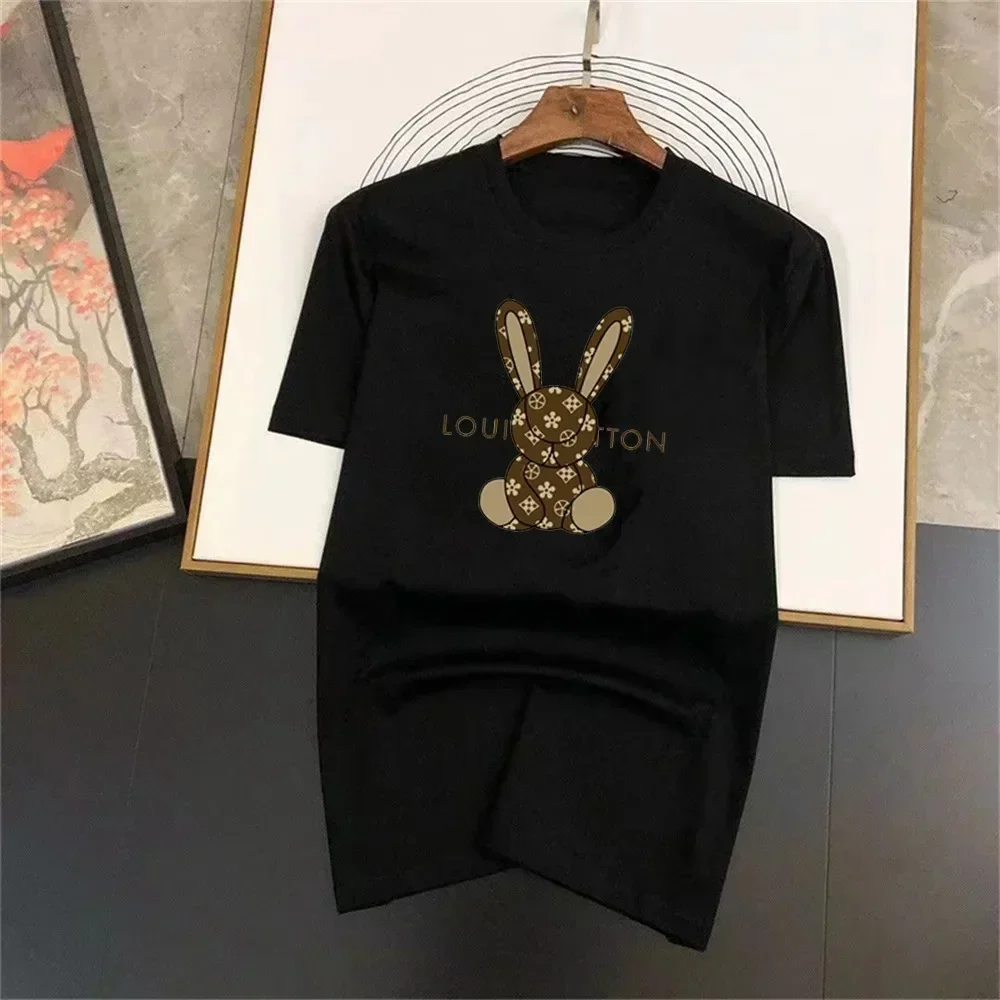 Lüks Marka Baskılı Kadın T-shi - Streetwear Brand Y2K incelemesi ve fiyatı