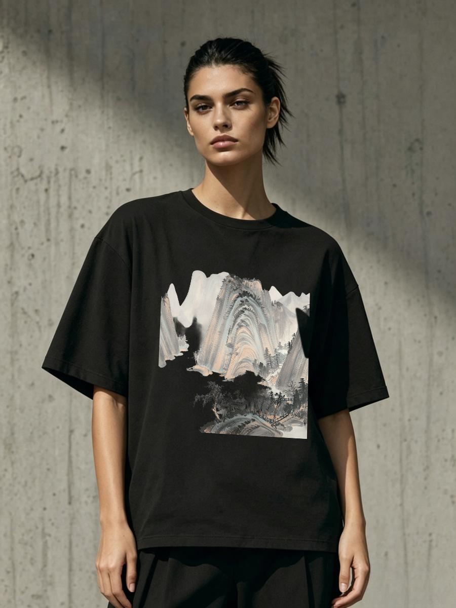 Tişörtler Sokak Modası Büyük B - Urban Streetwear Brand incelemesi ve fiyatı