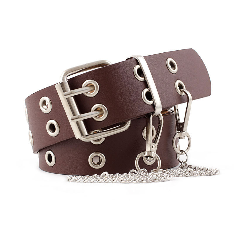 Kadın Punk Goth Kemerler Marka - Streetwear Brand Belts incelemesi ve fiyatı
