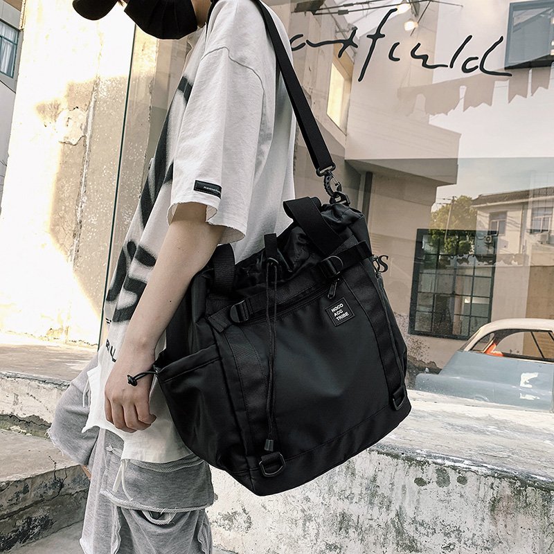 Erkekler postacı çantası naylo - Streetwear Brand Bag incelemesi ve fiyatı
