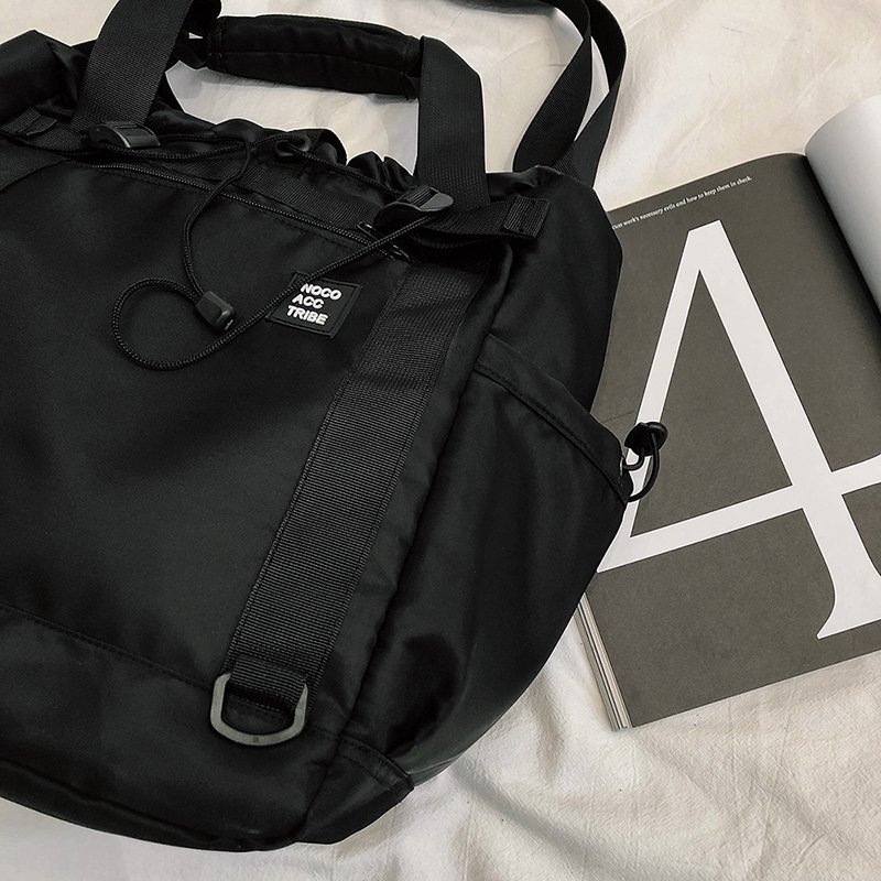 Erkekler postacı çantası naylo - Streetwear Brand Bag incelemesi ve fiyatı
