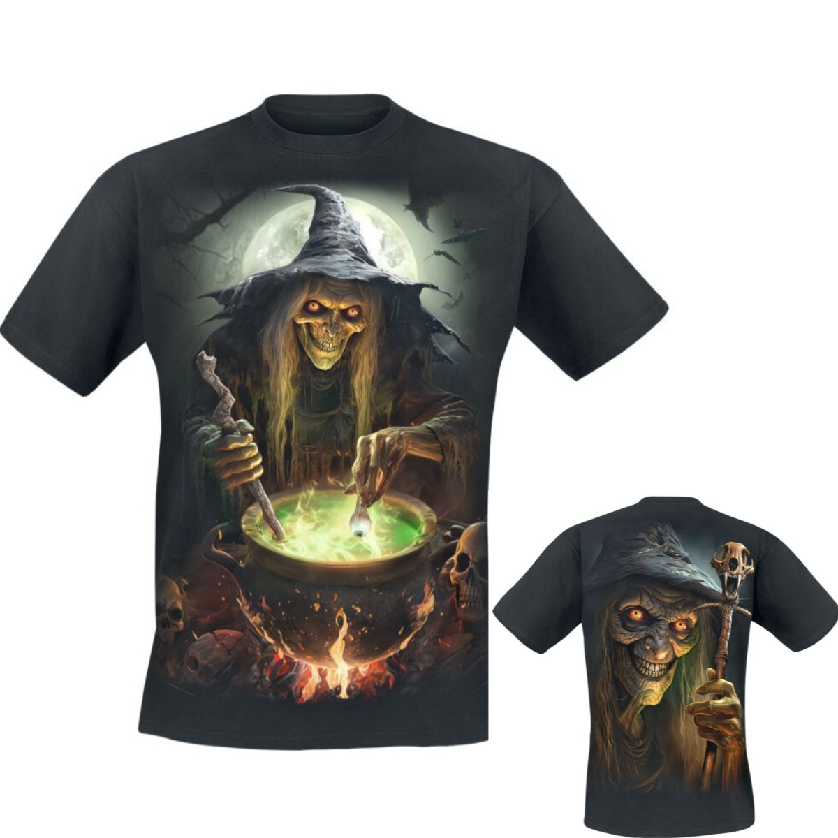 Cthulhu Koyu Gotik Spiral Mark - Gothic Streetwear Brand incelemesi ve fiyatı